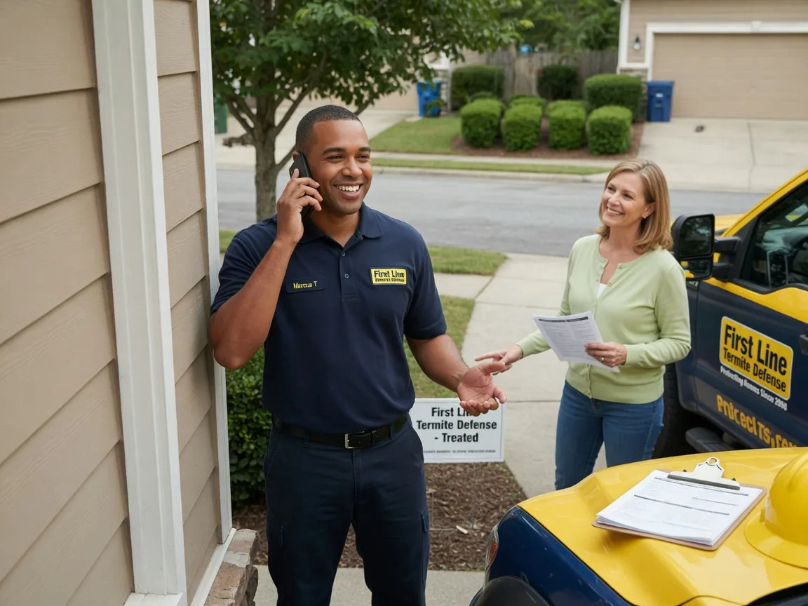 Termite Treatment Wyatt, IN FAQs